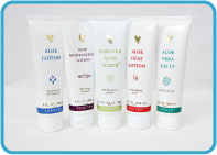 Aloe Vera promotes healthy skin, immune and digestive systems Aloe Vera promotes healthy skin, immune and digestive systems