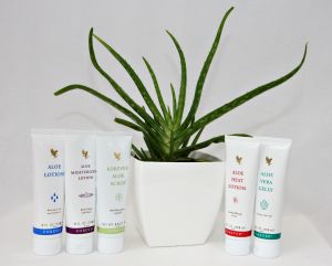 Aloe Vera Products