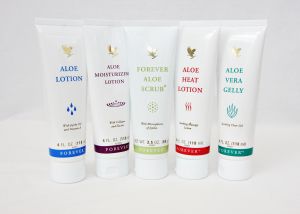 Aloe Vera Products