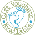 Gift Vouchers available for podiatry, reflexology and duology Gift Vouchers available for podiatry, reflexology and duology