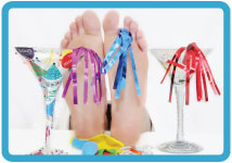 Pamper Party